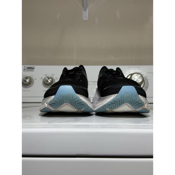 Saucony Guide 17 Women’s Running Shoes Size 9 W Black Gray PWRRUN – Excellent - Picture 6 of 16